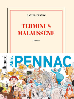 cover image of Terminus Malaussène